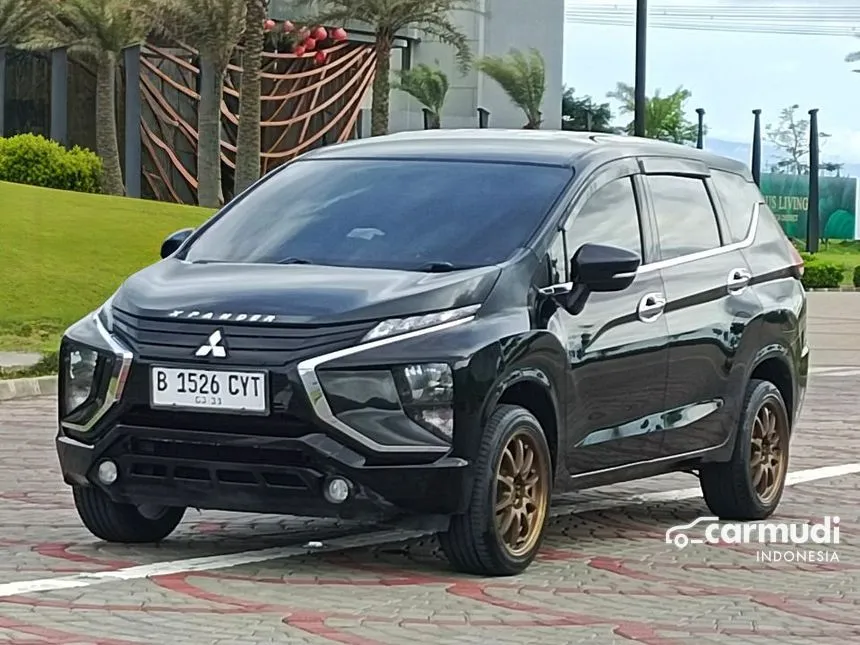 2018 Mitsubishi Xpander GLS MPV