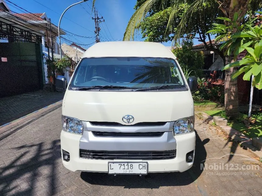 2024 Toyota Hiace Commuter Van
