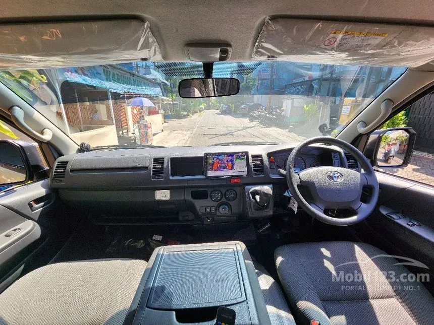 2024 Toyota Hiace Commuter Van
