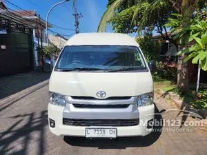 2024 Toyota Hiace 3.0 Commuter Van