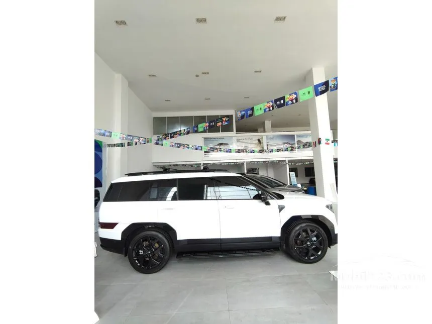 2025 Hyundai Santa Fe Calligraphy HEV SUV