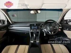 2016 Honda CIVIC 1.8 EL Sedan