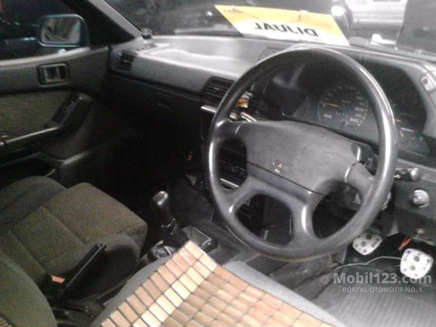 Jual Mobil Mitsubishi Lancer 1992 1.8 di Banten Manual 