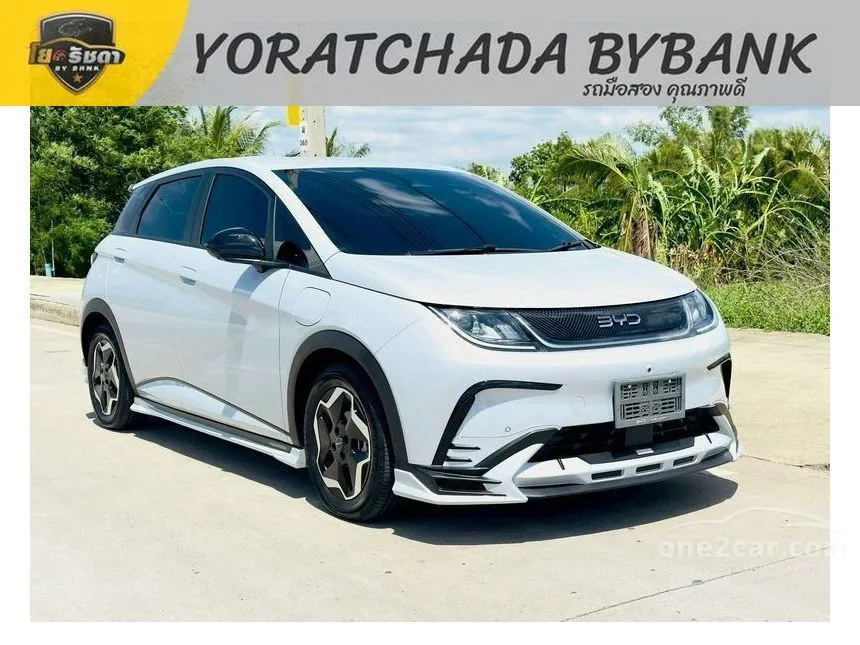 2025 BYD Dolphin Standard Range Hatchback