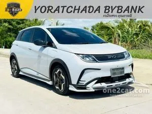 2025 BYD Dolphin Standard Range Hatchback