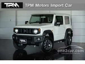 2026 Suzuki JIMNY 1.5 SUV