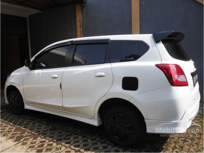 Jual Mobil  Datsun  GO  2019 T  STYLE  1 2 di DKI Jakarta 