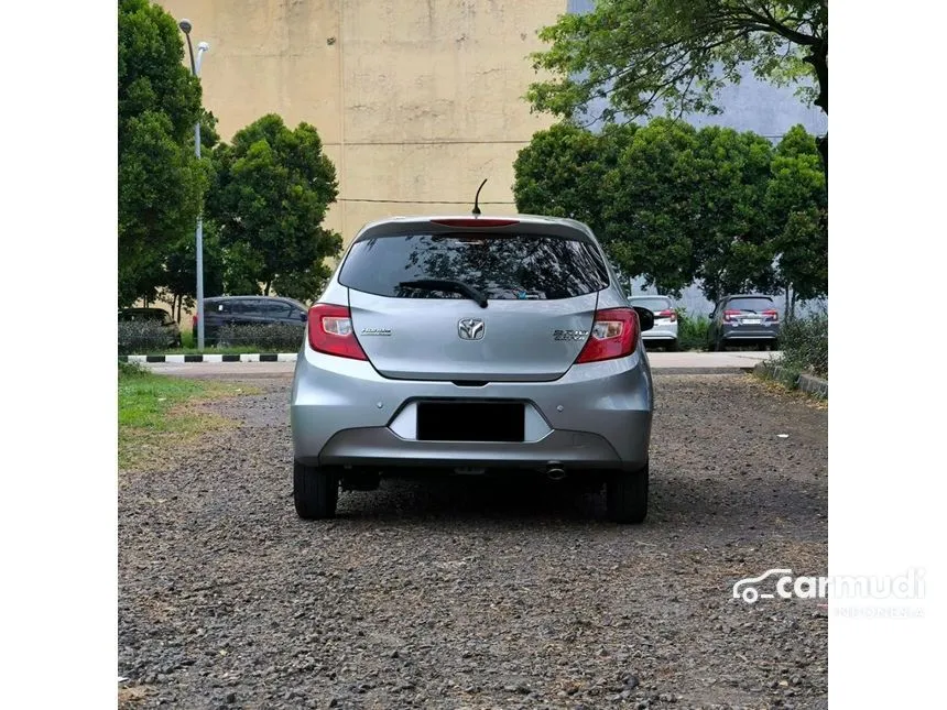 2022 Honda Brio E Satya Hatchback