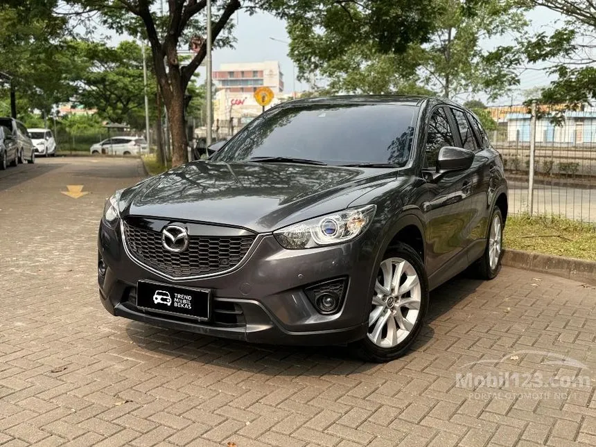 2014 Mazda CX-5 Grand Touring SUV
