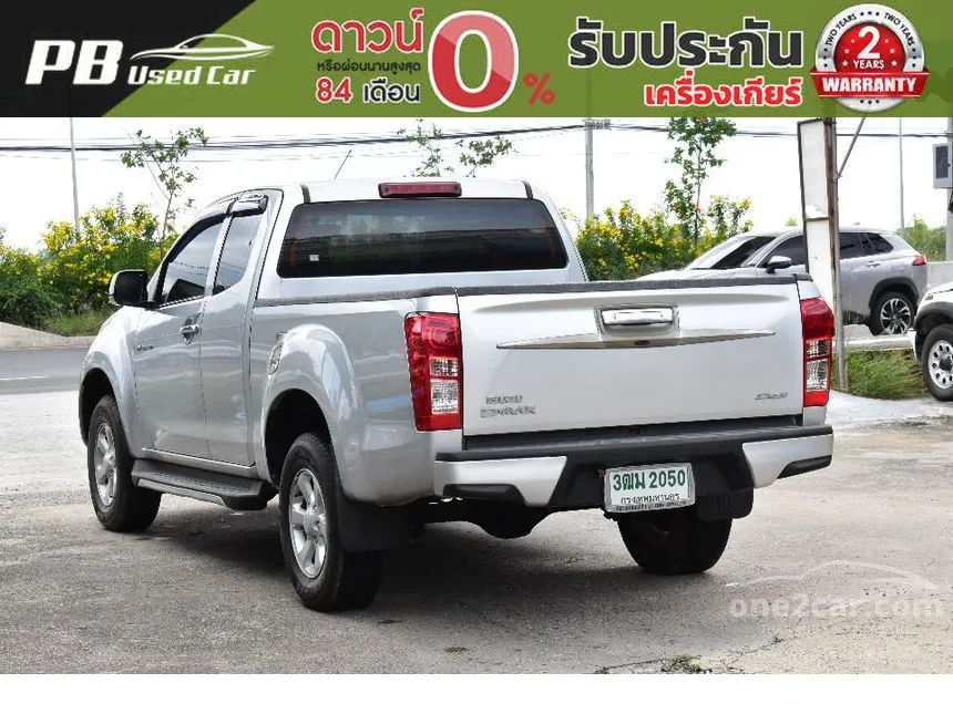 2020 Isuzu D-MAX Hi-Lander L Space Cab Pickup