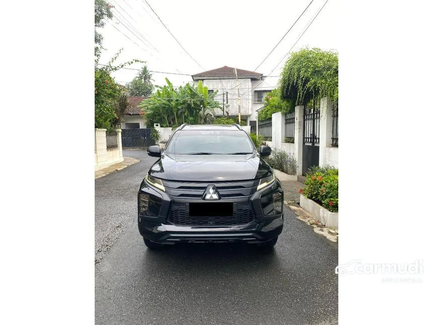 2023 Mitsubishi Pajero Sport Dakar Ultimate 4X4 SUV