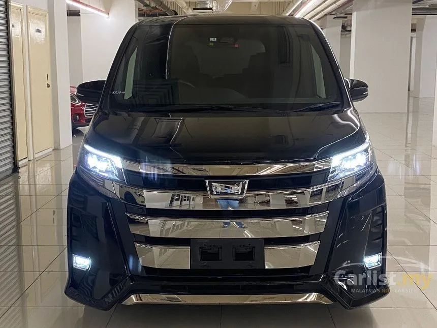 2019 Toyota Noah Si WXB MPV