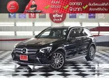 2019 Mercedes-Benz GLC250 2.1 W253 (ปี 15-22) d 4MATIC AMG Dynamic AWD SUV