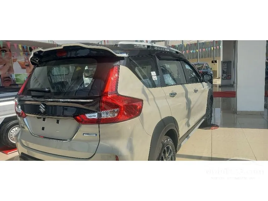 Jual Mobil Suzuki XL7 2024 ALPHA Hybrid 1.5 di Jawa Barat Automatic Wagon Putih Rp 213.000.000