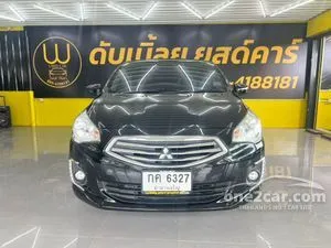 2016 Mitsubishi ATTRAGE 1.2 GLS Sedan