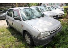 1997 Proton Tiara 1.1 Hatchback (M) USED CAR