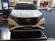 2018 Toyota Rush 1.5 G SUV