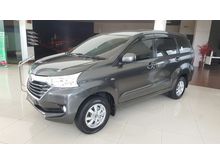 2018 Toyota Avanza 1.3 G MPV