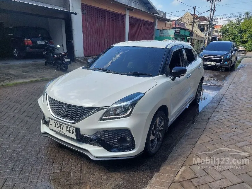2020 Suzuki Baleno Hatchback