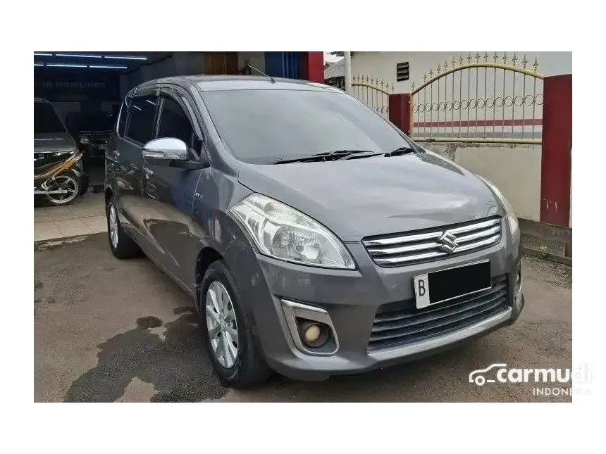 2013 Suzuki Ertiga GX MPV