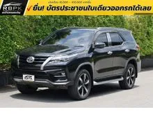 2019 Toyota FORTUNER 2.8 (ปี 15-25) TRD Sportivo 4WD SUV