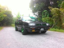 1990 Proton Saga 1.3 S Sedan