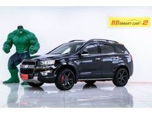 2014 Chevrolet Captiva 2.4 (ปี 11-16) LSX SUV AT