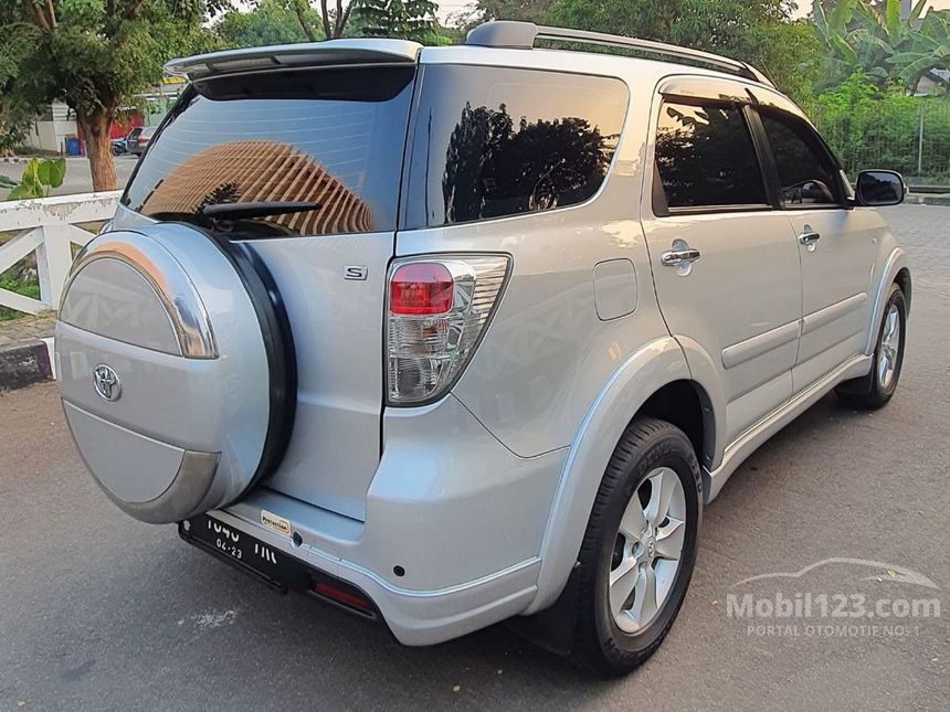 2013 Toyota Rush S SUV