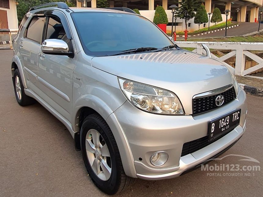 2013 Toyota Rush S SUV