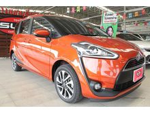2016 Toyota Sienta 1.5 V Wagon AT