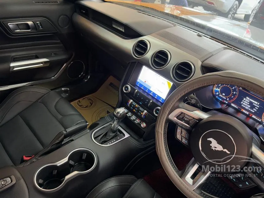 2022 Ford Mustang EcoBoost Fastback