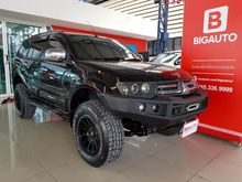 2012 Mitsubishi Pajero Sport 2.5 (ปี 08-15) GT SUV AT