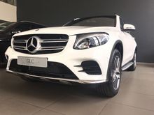 Ready Stock GLC 200 AMG SUV NIK 2018
