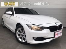 2015 BMW 320i 2.0 F30 (ปี 11-16) Sedan AT