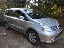 2010 Nissan Grand Livina 1.5 XV MPV