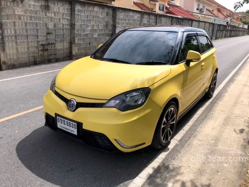 2017 MG MG3 C Hatchback