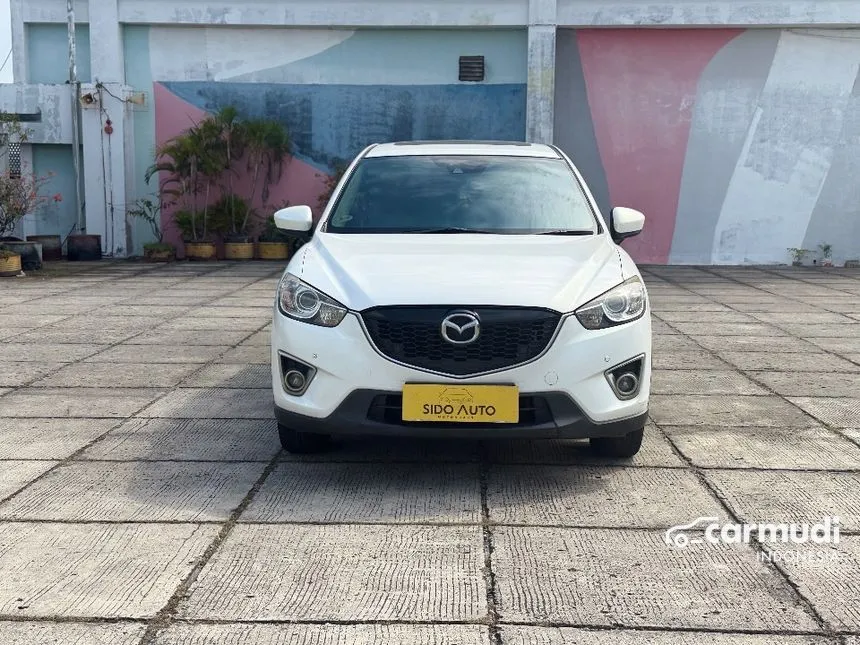 2014 Mazda CX-5 Grand Touring SUV