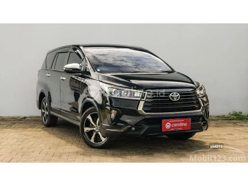 2021 Toyota Kijang Innova Venturer MPV