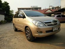 2007 Toyota Innova 2.5 (ปี 04-11) V Wagon AT