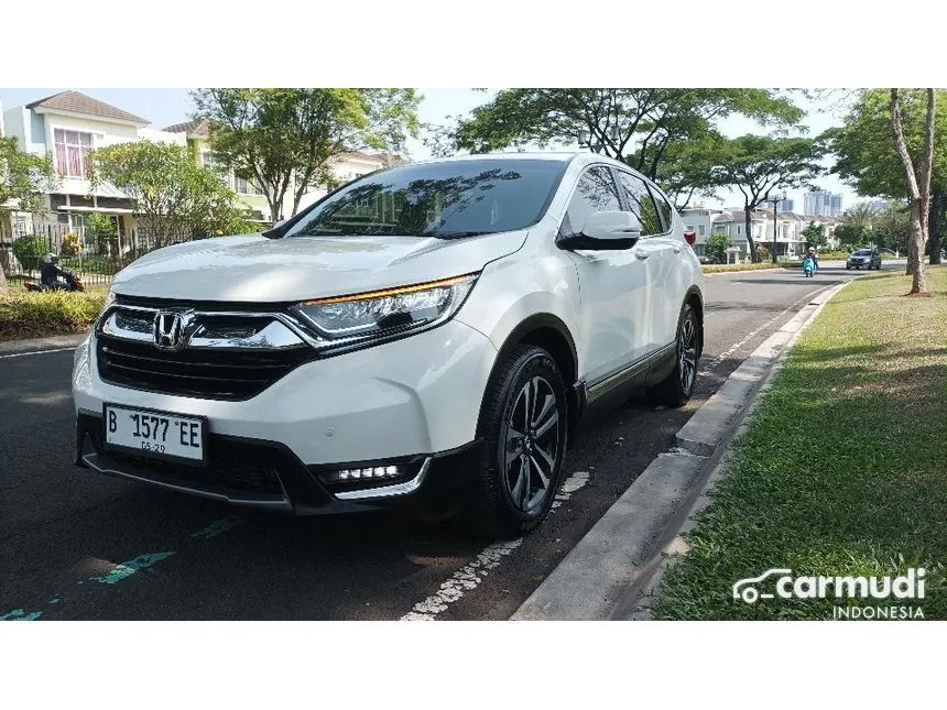 2019 Honda CR-V Prestige VTEC SUV