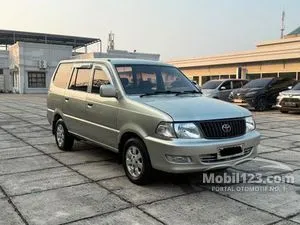 2002 Toyota Kijang 1.8 Minibus DLX Long (LSX) MPV