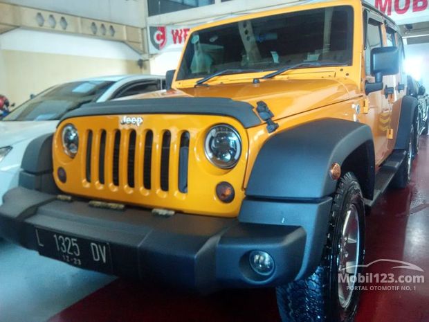 Wrangler Jeep  Murah  554 mobil  dijual di  Indonesia  