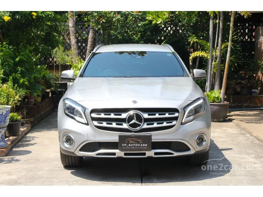 2019 Mercedes-Benz GLA200 Urban SUV