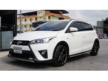 2016 Toyota Yaris 1.2 (ปี 13-17) TRD Sportivo Hatchback AT