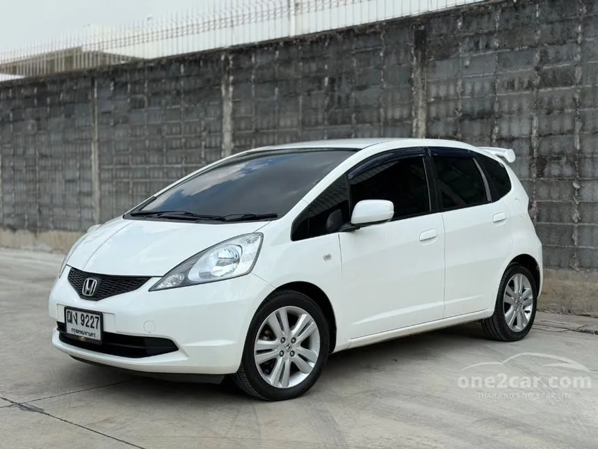 2008 Honda JAZZ V Hatchback