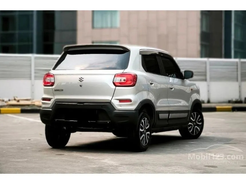 2023 Suzuki S-Presso Hatchback