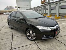 2014 Honda City 1.5 E At Hitam Paket Menarik
