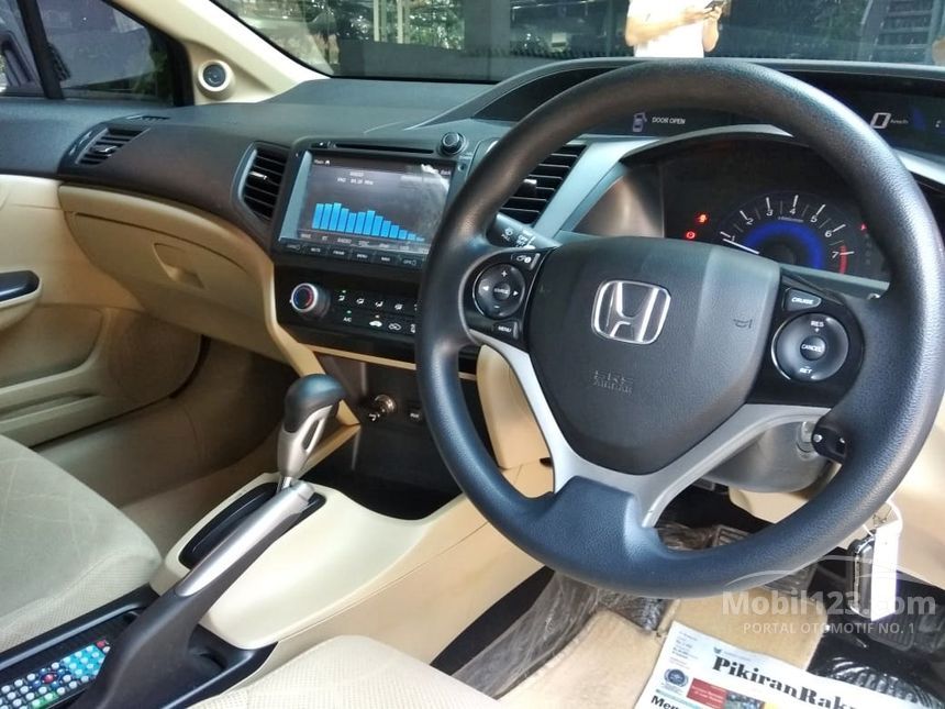 Jual Mobil Honda Civic 2014 FB 1.8 di Jawa Barat Automatic 