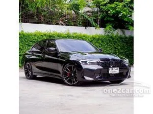 2025 BMW M340i 3.0 xDrive Sedan