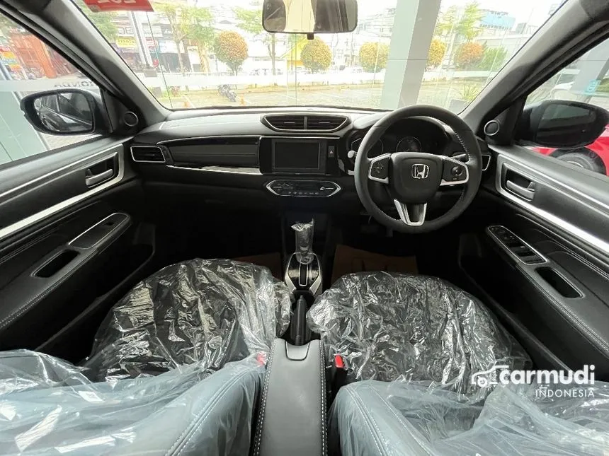 2025 Honda BR-V Prestige SUV